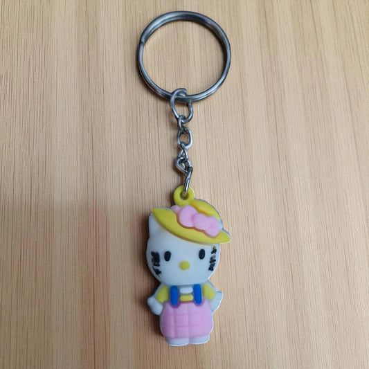 Kitty Keychain (K-139)