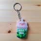 Milk Tea Keychain (Pack of one) (K-141)