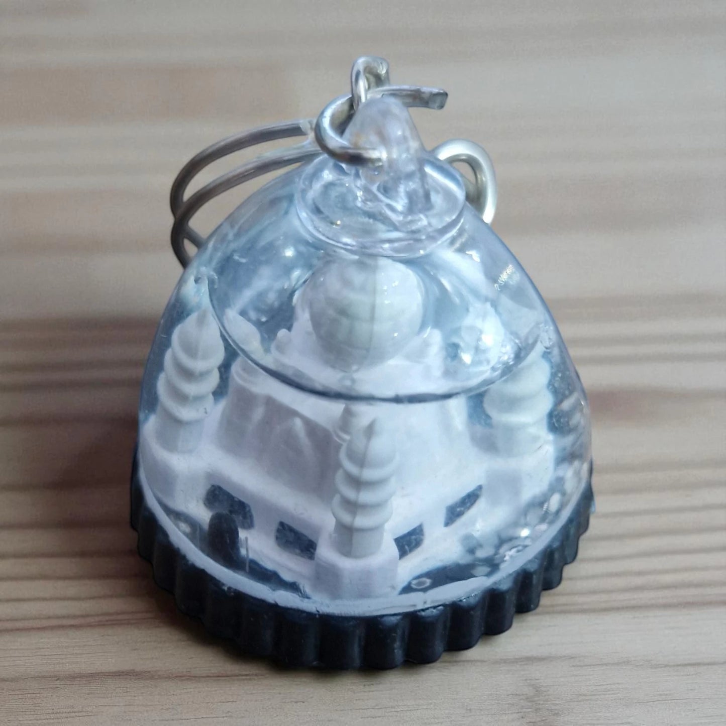 Taj Mahal Keychain (K-146)