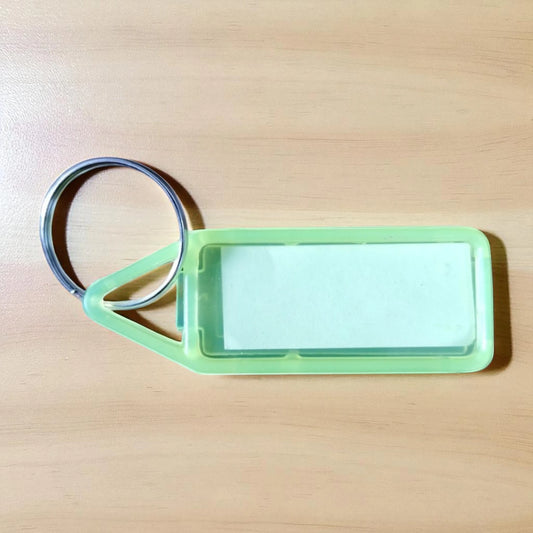 Name Tags Keychain (K-154)