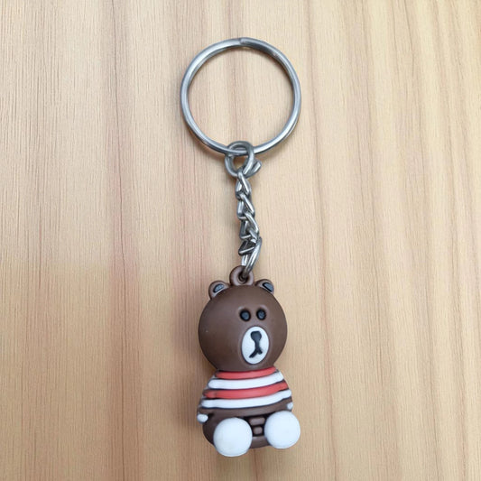 Teddy Bear Keychain (K-155)
