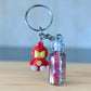 Iron Man Star Keychain (K-156)