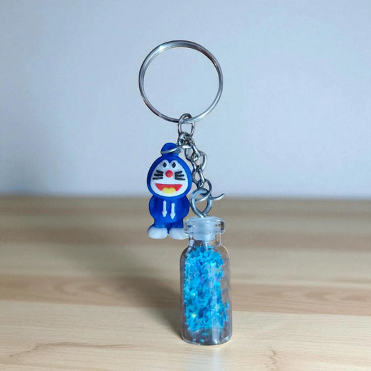 Doraemon Star Keychains (K-159)