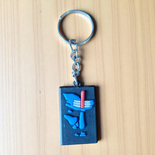 Trishul Keychain (K-168)