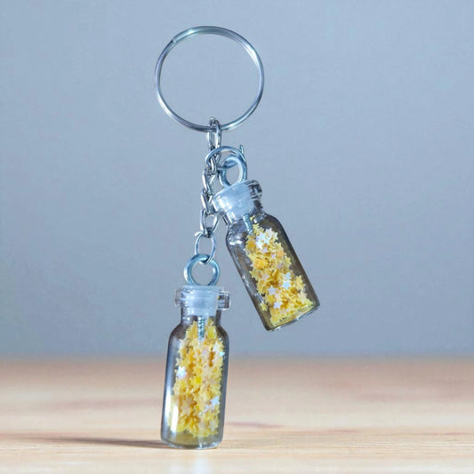 Bottle Stars Keychains (K-169)