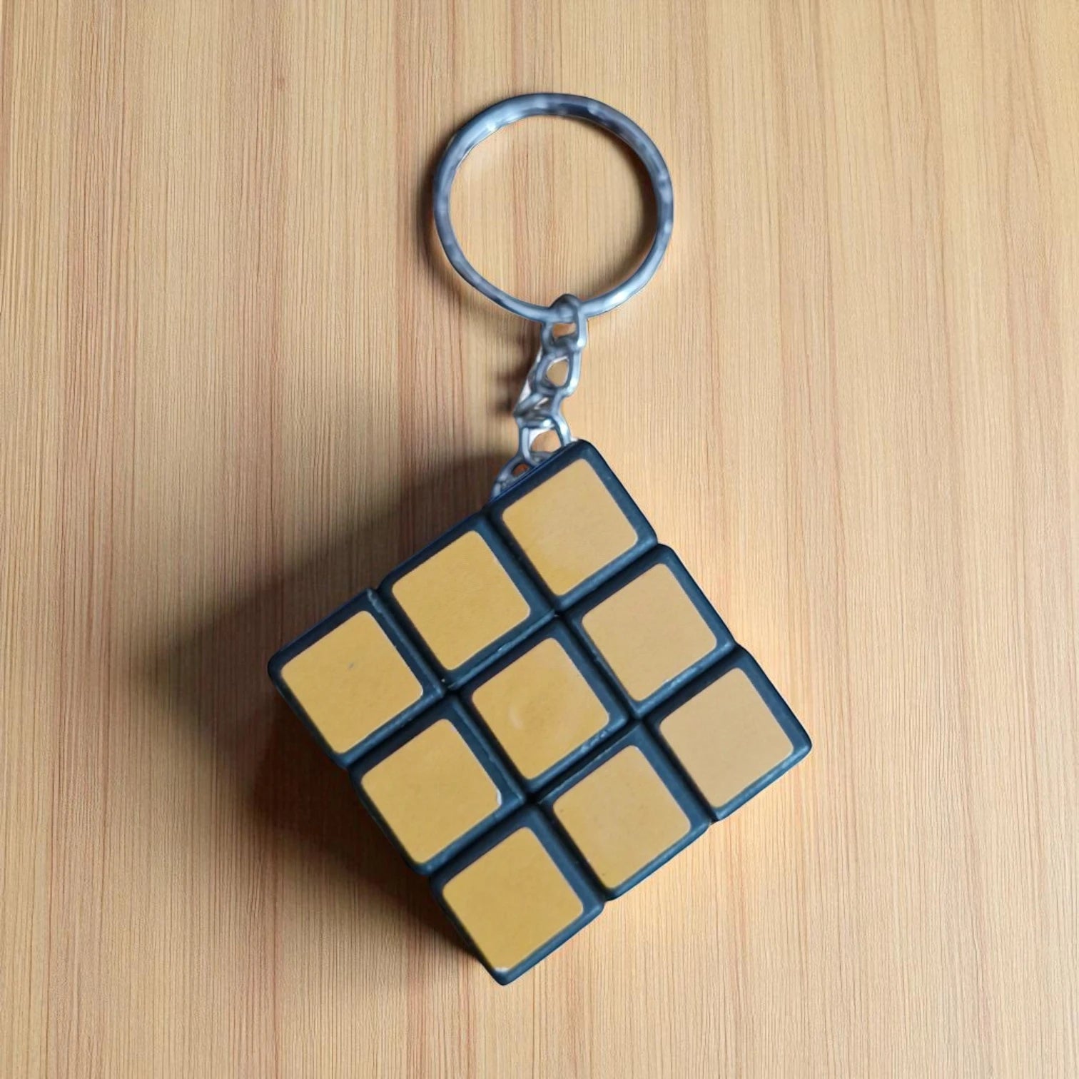 Rubix Cube Keychain (K-171) – Plant Orbit