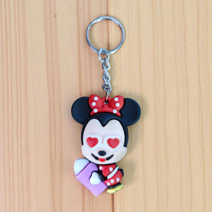 Noddy Keychain (K-109)
