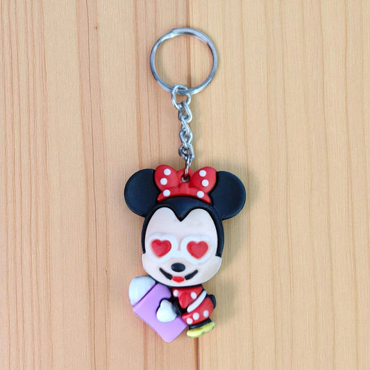 Noddy Keychain (K-109)