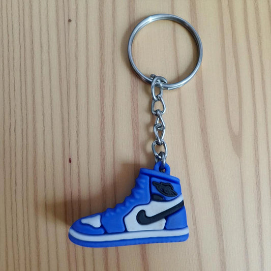 Purple Shoes Keychain (K-178)