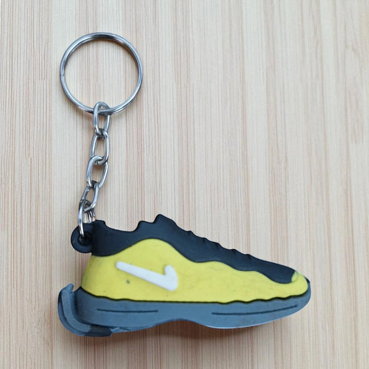 Small Yellow Shoes Keychain (K-181)
