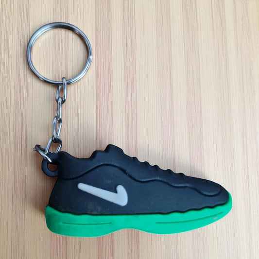 Green Small Shoes Keychain (K-182)