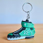 Green Shoes Keychain (K-191)