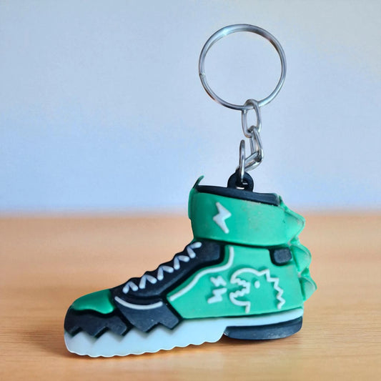 Green Shoes Keychain (K-191)