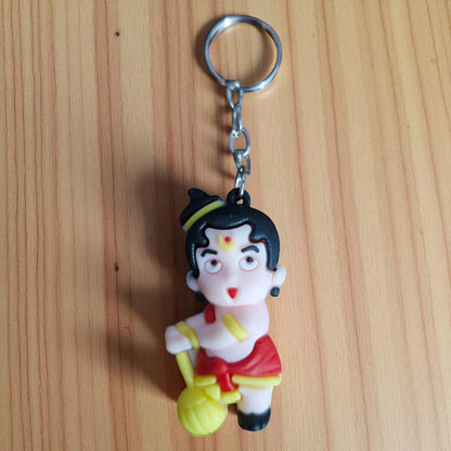 Hanuman Keychain (K-192)