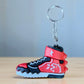 Red Shoes Keychain (K-195)