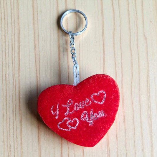 I Love You Keychains ( Pack of one ) (K-197)