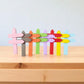 WOODEN POST MINIATURE (M-107)