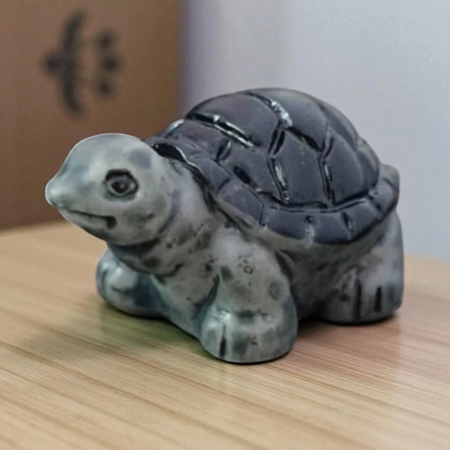 BLACK TURTLE MINIATURE (M-114)