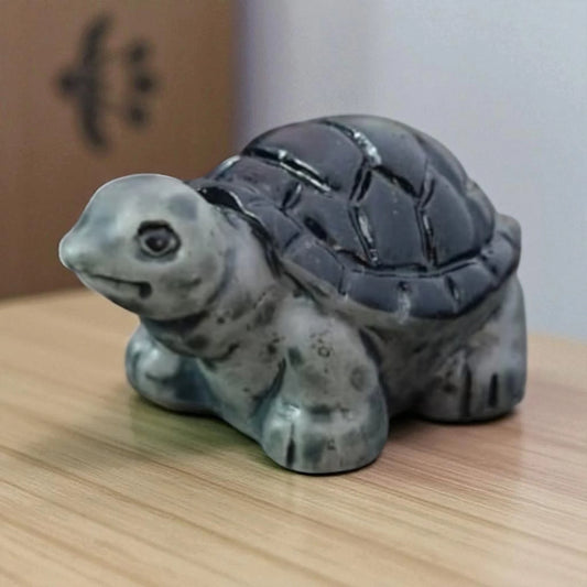 BLACK TURTLE MINIATURE (M-114)