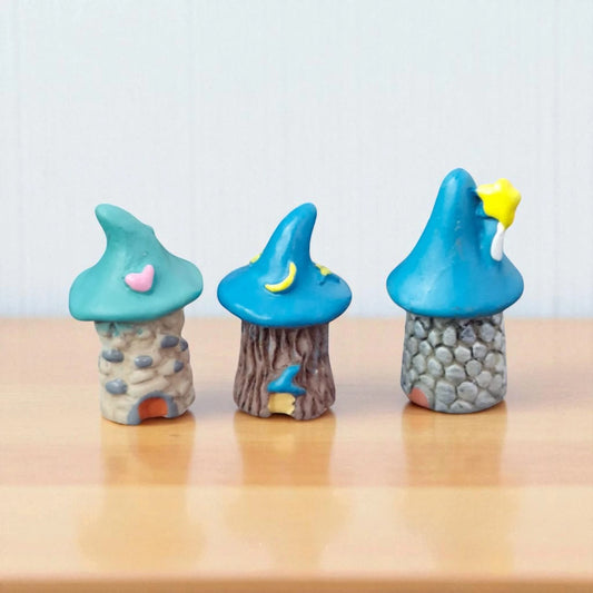 FAIRY HOUSE MINIATURE (M-124)