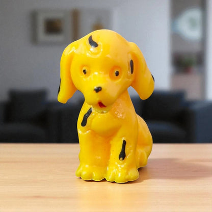 Yellow Dog Miniature (M-140)