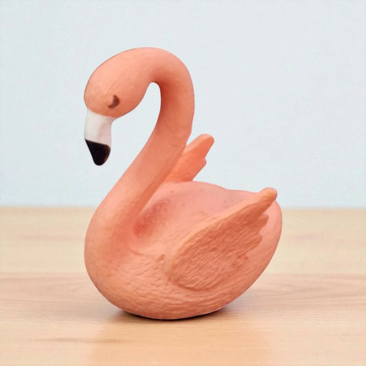 Pink Swan Miniature (M-297)