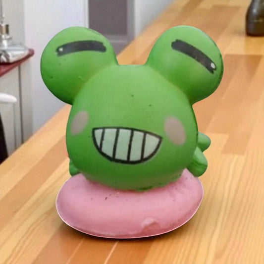 Frog Set Of 1 Miniature (M-156)