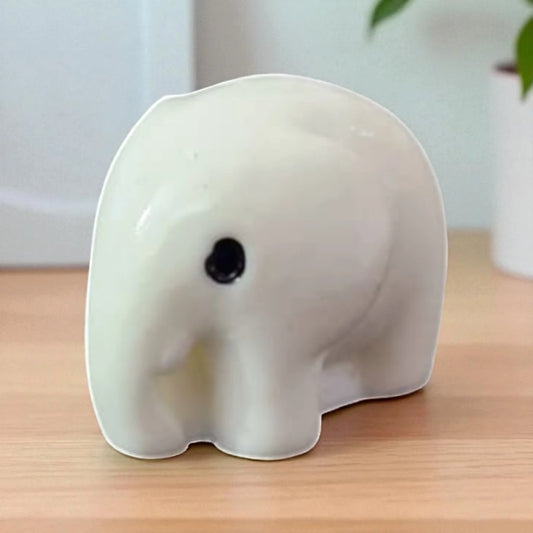 White Elephant Miniature (M-303)