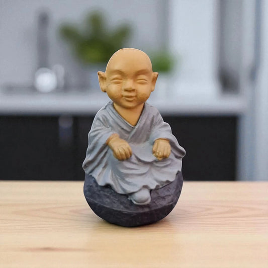 Mini Monk 1 Miniature (M-292)