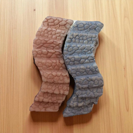 Long Stair Miniature (M-285)