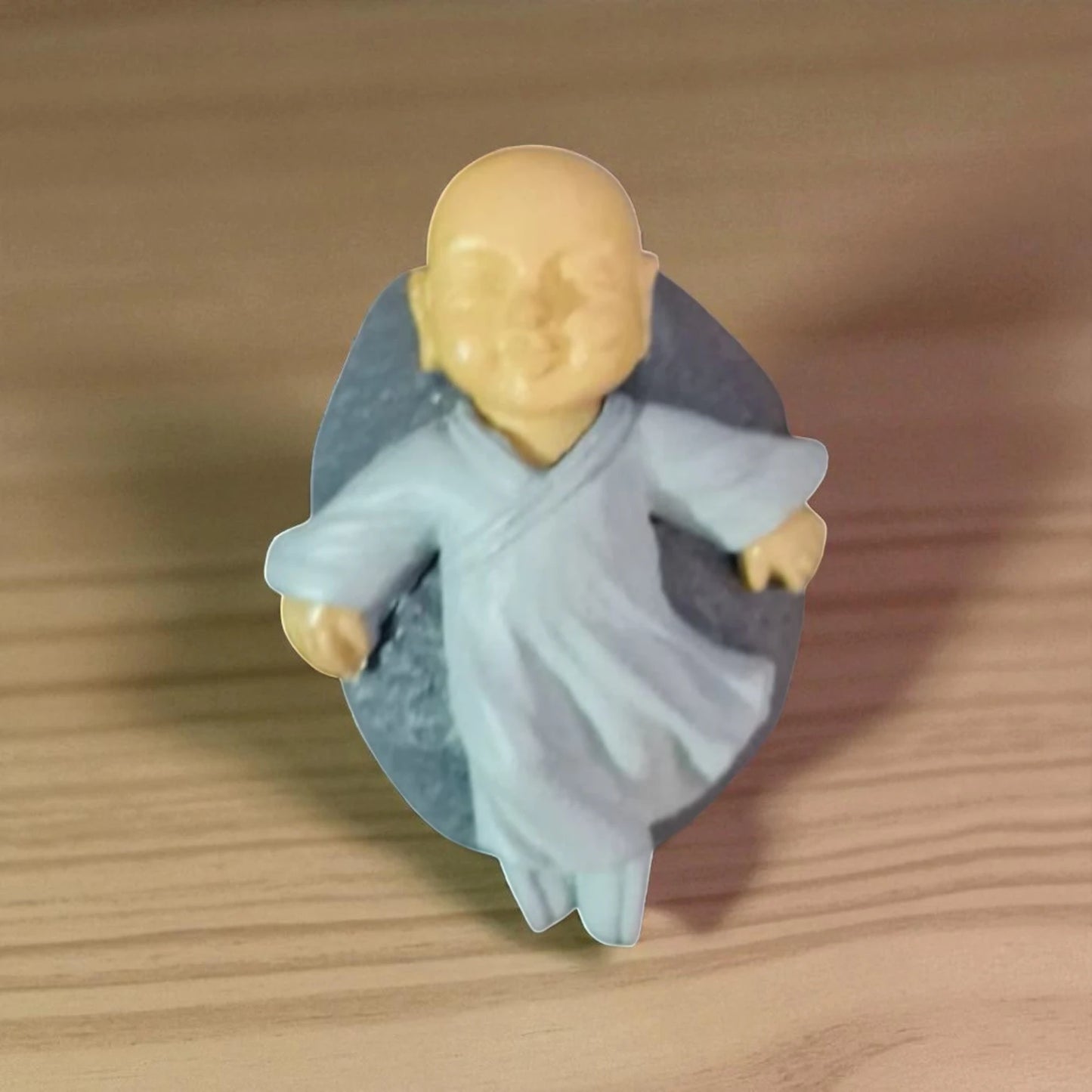 Mini Monk 4 Miniature (M-295)