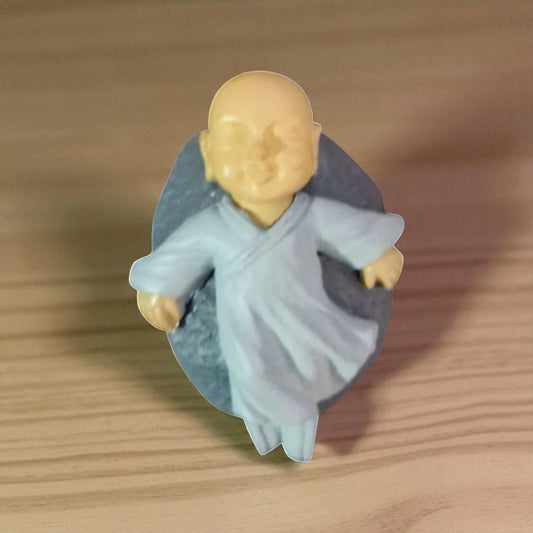 Mini Monk 4 Miniature (M-295)