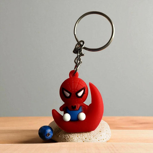 Spiderman Keychain (K-110)