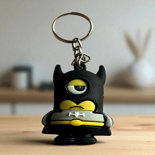 Batman Minions Keychain (K-118)