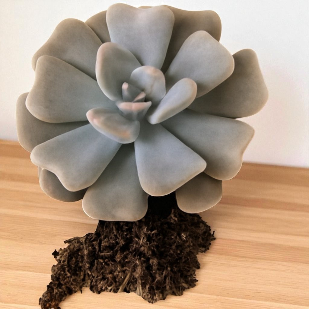Echeveria Cubic Frost