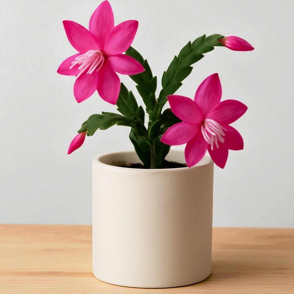 Christmas Cactus Pink (Bare Rooted)