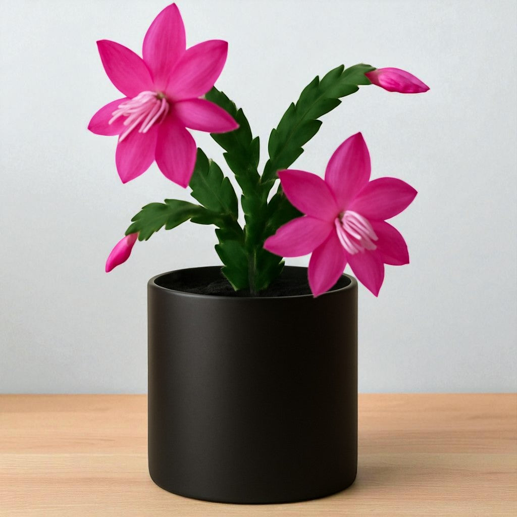 Christmas Cactus Pink (Bare Rooted)