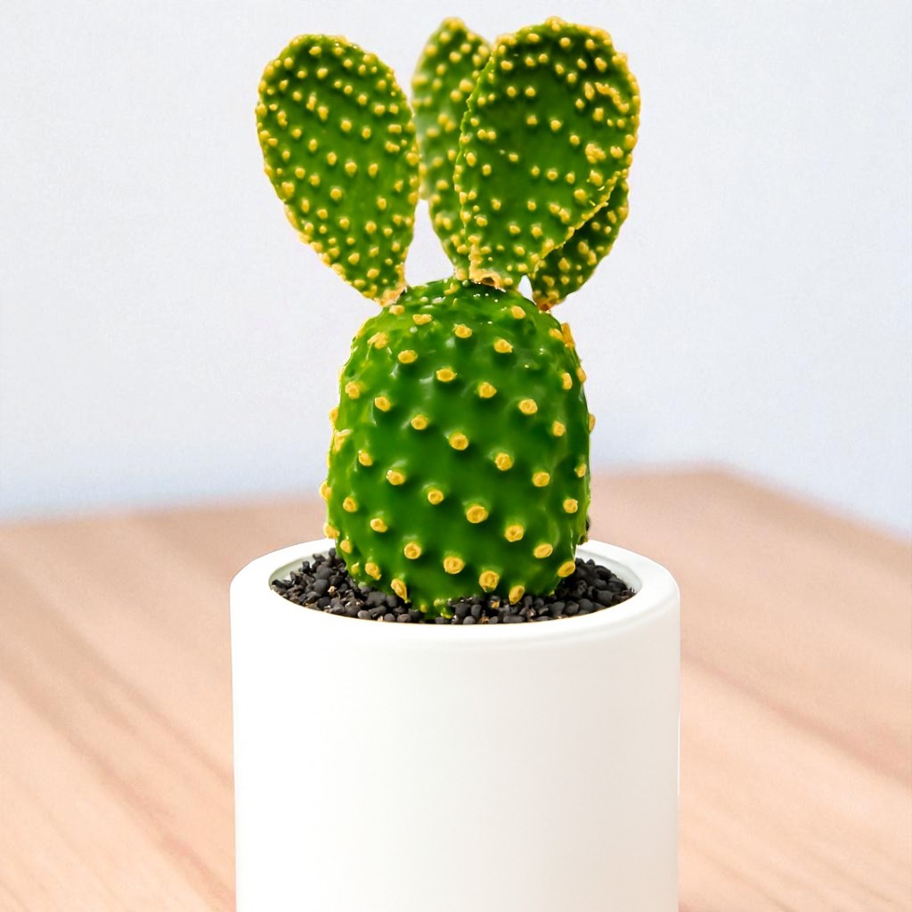 Opuntia Microdasys Var. Pallida Bunny Ear Cactus