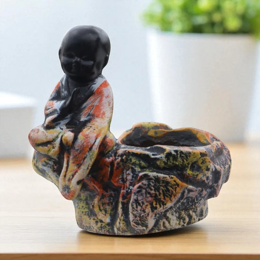 Baby Buddha Planter