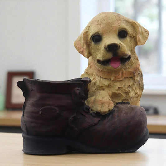 Big dog Planter