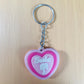Barbie Keychain (K-163)