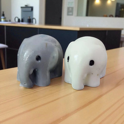 Mini Elephant Miniature (M-120)