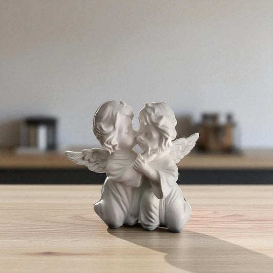 Angle Sitter Statue Miniature (M-253)