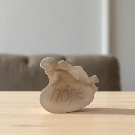 Hope Child Statue Miniature (M-246)