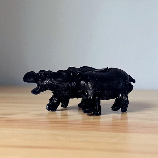 Black Rhino Miniature (M-212)