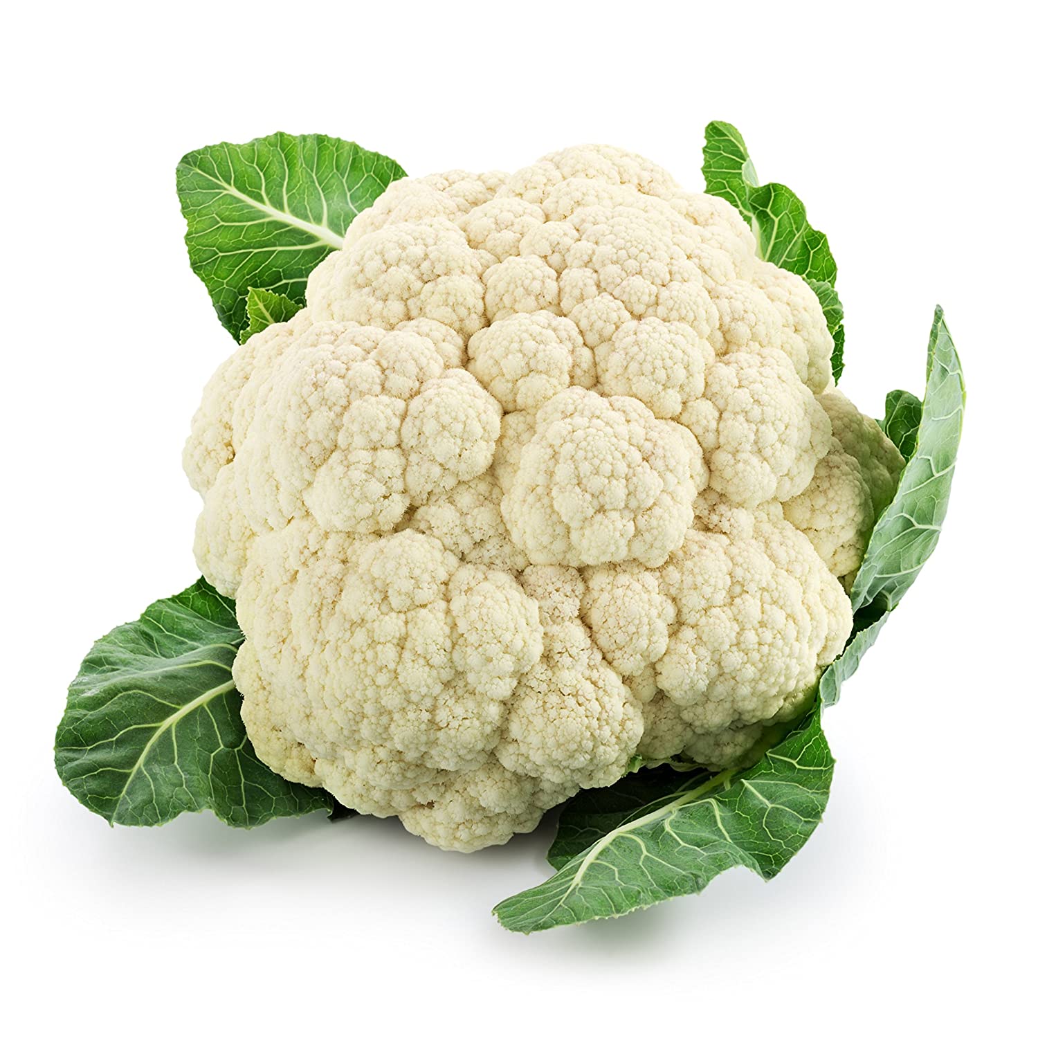 CAULIFLOWER HYBRID SEEDS (40 seeds) plant-orbit