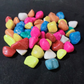 Multi-Color Decorative Pebble Stones (100 g)