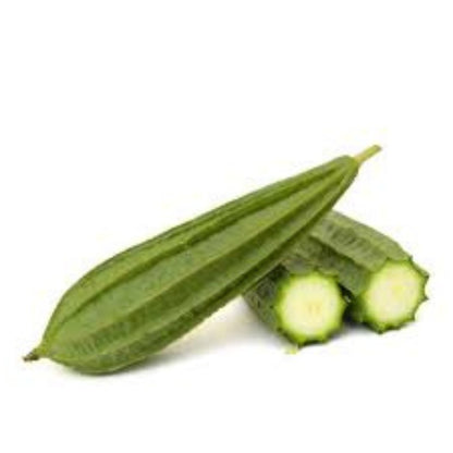 RIDGE GOURD DESI VEGETABLE SEEDS (20 seeds) plant-orbit