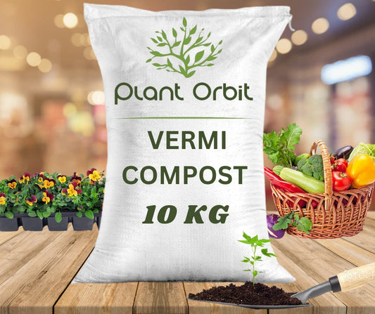 Vermi Compost (10 Kg)